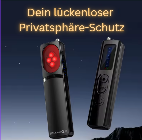 Viva Bedarf™ | Professioneller 3-in-1 Privatsphäre-Schutz
