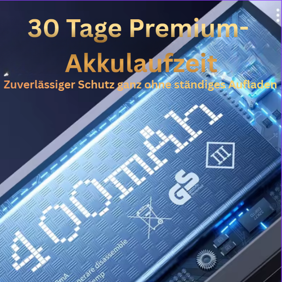 Viva Bedarf™ | Professioneller 3-in-1 Privatsphäre-Schutz